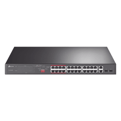 TP-LINK Switch PoE+