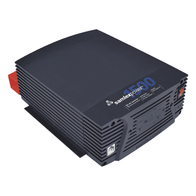 SAMLEX Inversor de Corriente de Onda Senoidal Pura 1500 W