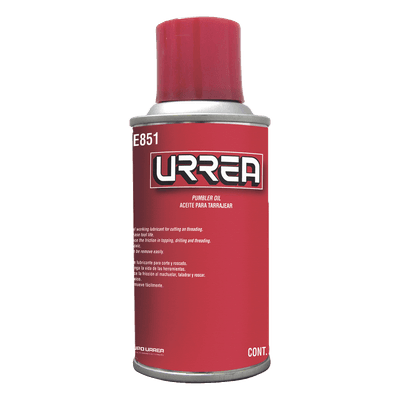 URREA Aceite para tarrajear