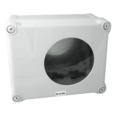 XTRALIS Carcasa de Montaje para Ambientes Hostiles