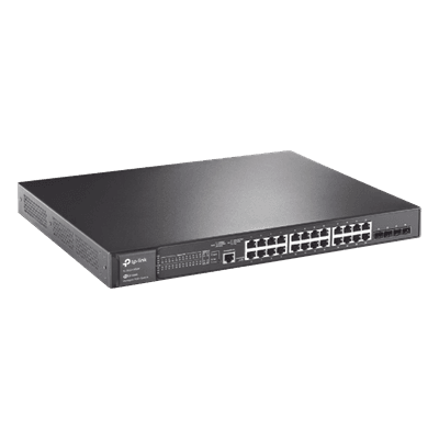 TP-LINK Switch PoE+ L2+