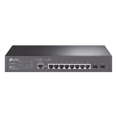 TP-LINK Switch Gigabit Administrable