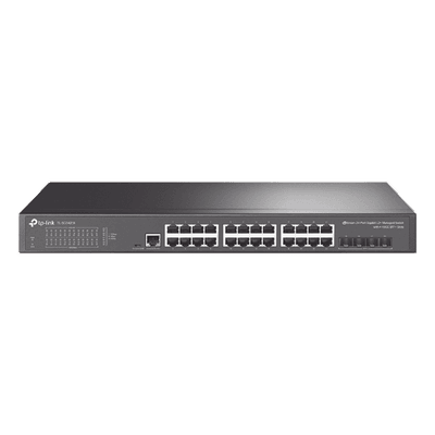 TP-LINK Switch Administrable L2+/L3