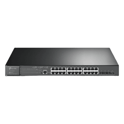 TP-LINK Switch PoE+ Administrable L2+