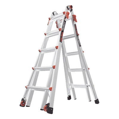 Little Giant Ladder Systems Escalera Multi-Posiciones
