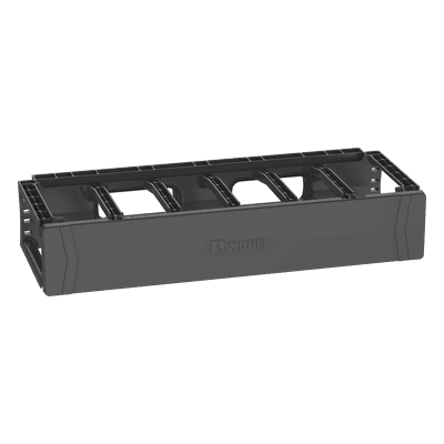 PANDUIT Organizador de Cables Horizontal