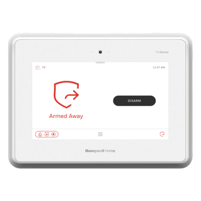 HONEYWELL HOME RESIDEO Panel de seguridad AIO