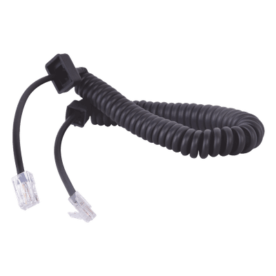 TXPRO Cable de Micrófono para Radio Móvil