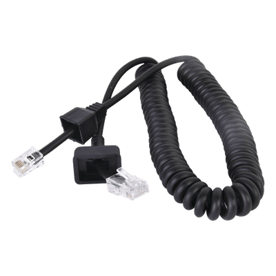 TXPRO Cable para Micrófono de Radio Móvil