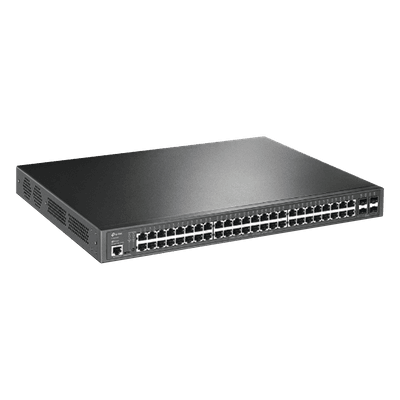 TP-LINK Switch PoE+ L2+