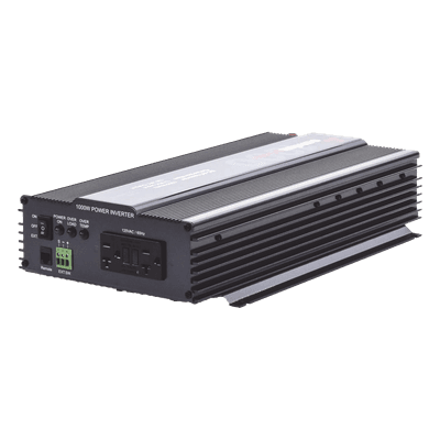 SAMLEX (Trabajo 24/7) Inversor de Corriente PURA 1000 W