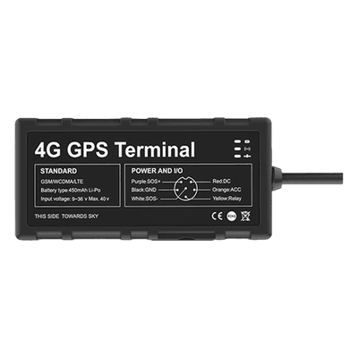 JIMIIOT Localizador vehicular 4G -3G- 2G + WIFI