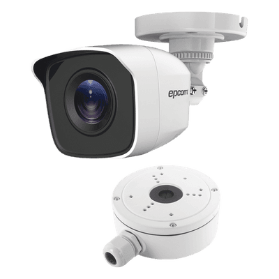 EPCOM PROFESSIONAL Cámara Bala TURBOHD