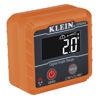 KLEIN TOOLS Inclinómetro y Nivel Digital
