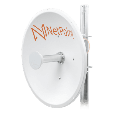 NetPoint Antena Parabólica Direccional