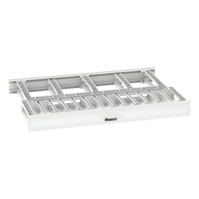 PANDUIT Organizador de Cables Horizontal