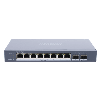 HIKVISION Switch Administrable PoE+