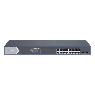 HIKVISION Switch PoE+ Administrable
