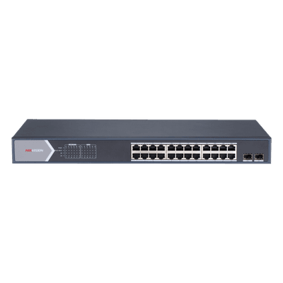 HIKVISION Switch PoE+ Administrable