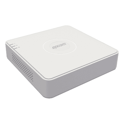 EPCOM PROFESSIONAL DVR Híbrido
