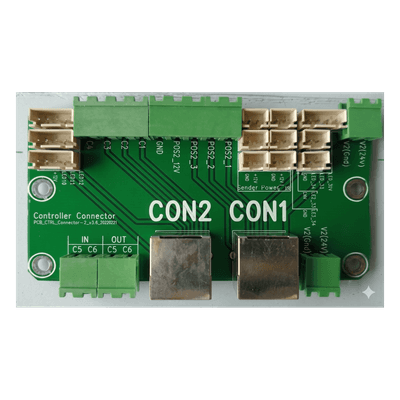 ACCESSPRO Tarjeta de Comunicación para Torniquetes