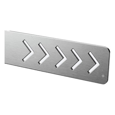 ACCESSPRO Panel de Acrílico para Torniquete