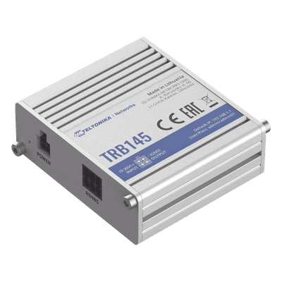 TELTONIKA Gateway Industrial LTE Cat 1