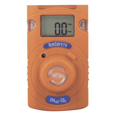 MACURCO - AERIONICS Monitor de Gas Personal
