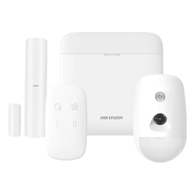 HIKVISION Kit de Alarma Inalámbrica