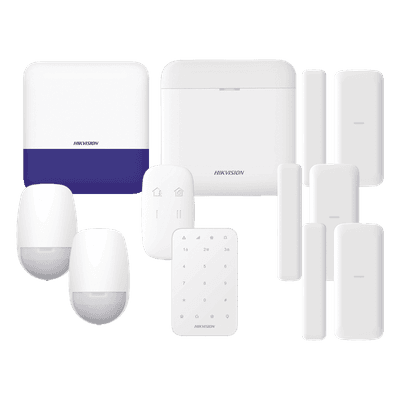 HIKVISION Kit de Alarma Inalámbrica