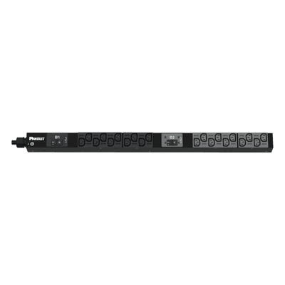 PANDUIT PDU Básico para Rack