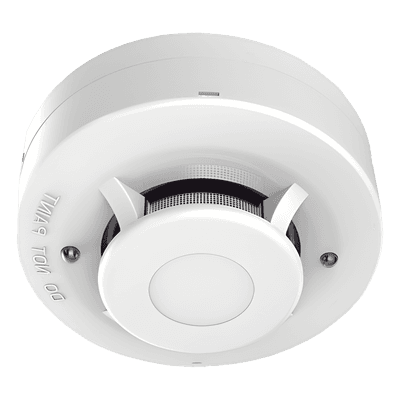 HIKVISION Detector de Humo Fotoeléctrico