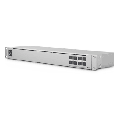 UBIQUITI Switch administrable capa 2