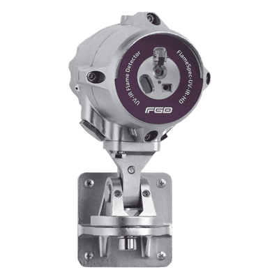 MACURCO - AERIONICS Detector de Flama UV/IR
