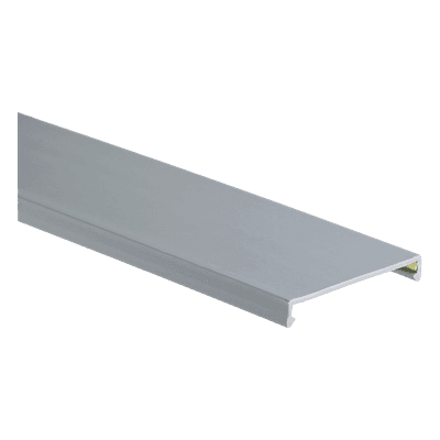 PANDUIT Tapa para Canaleta Ranurada