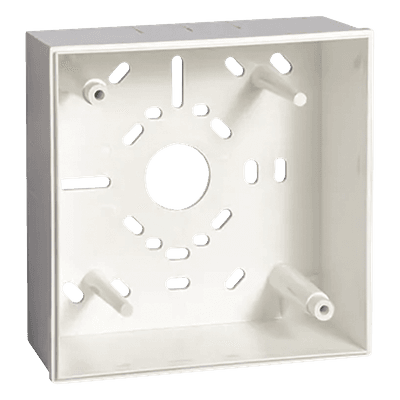 SYSTEM SENSOR Caja de Montaje para Módulos