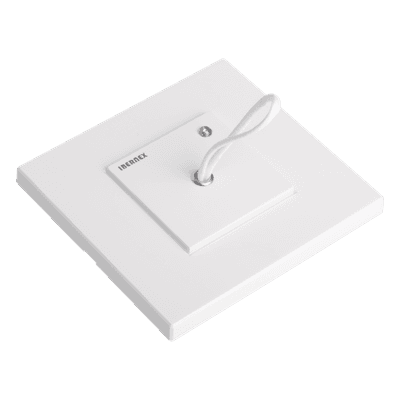 IBERNEX Módulo de Pared para Tirador de Baño