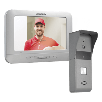 HIKVISION Kit de Videoportero Analógico