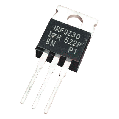 SYSCOM Transistor MOSFET