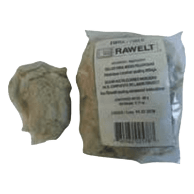 RAWELT Fibra para Compuesto Sellador