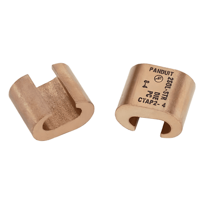 PANDUIT Conector de Compresión Tipo C