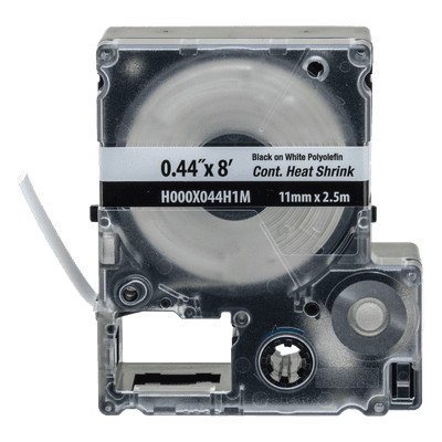 PANDUIT Casete de Etiquetas Termocontráctiles
