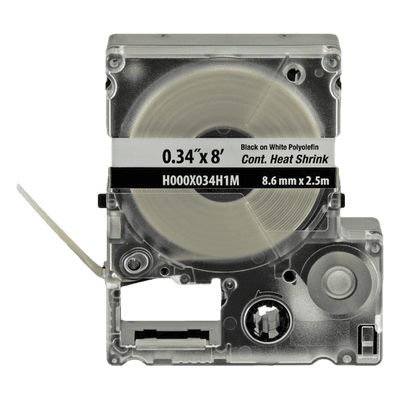 PANDUIT Casete de Etiquetas Termocontráctiles