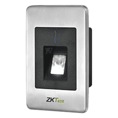 ZKTECO Lector Esclavo de Huella y Proximidad