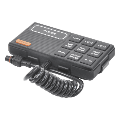 EPCOM INDUSTRIAL SIGNALING Controlador para barras de luces