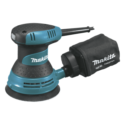 MAKITA Lijadora Orbital