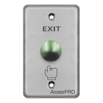 ACCESSPRO Botón de Emergencia Tipo Hongo