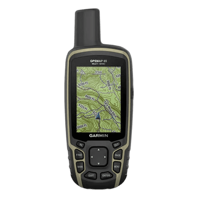 GARMIN GPS Portátil Multibanda