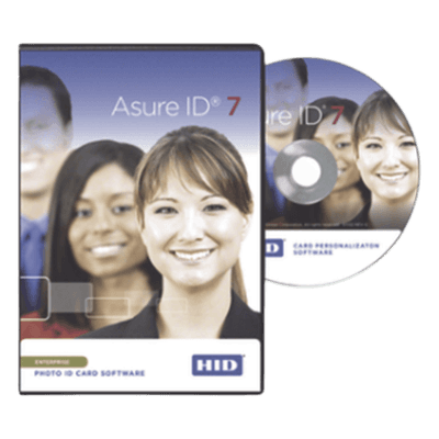 HID Software de Personalización de Tarjetas