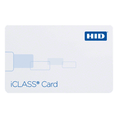 HID Tarjeta de Proximidad iCLASS